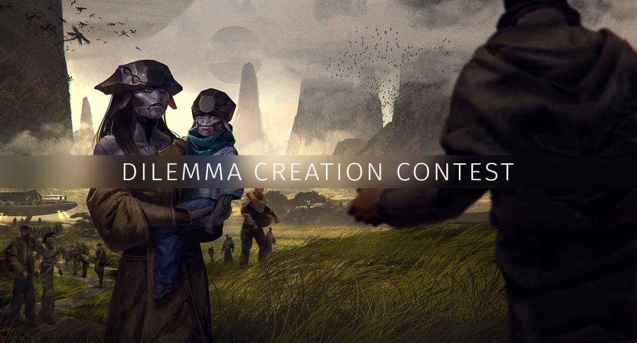 [G2G vote] Dilemma Creation Contest, First Step!
